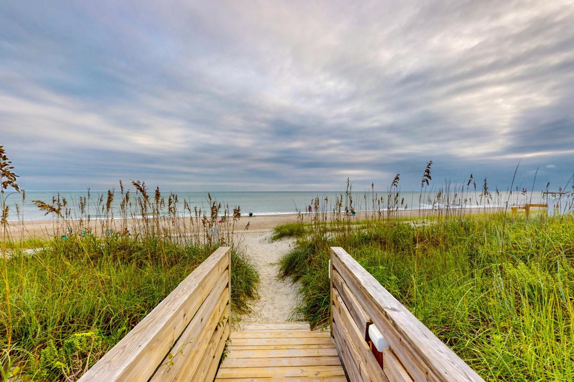 Island Beach & Racquet Club H304 Atlantic Beach Pokoj fotografie