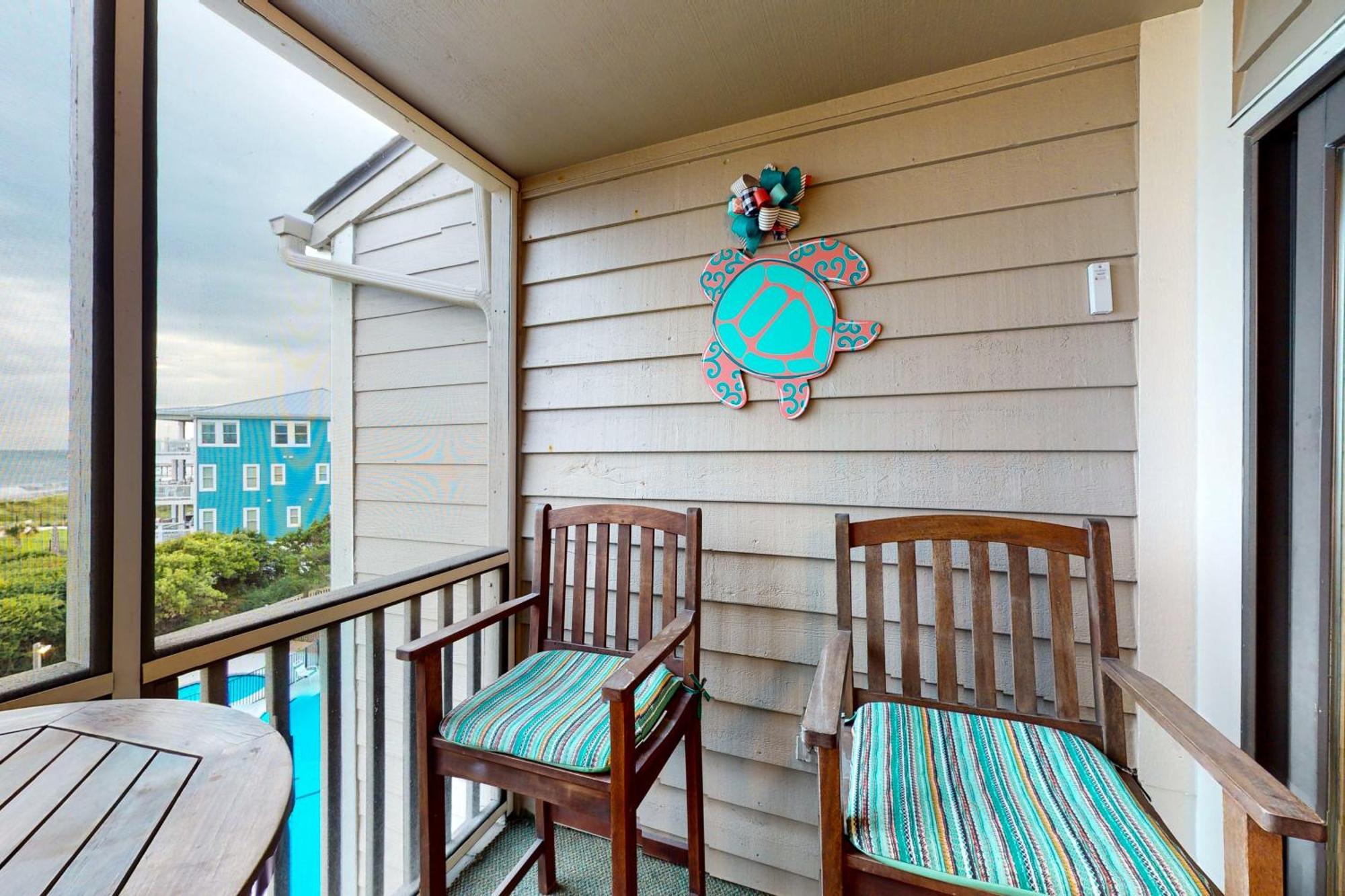 Island Beach & Racquet Club H304 Atlantic Beach Pokoj fotografie