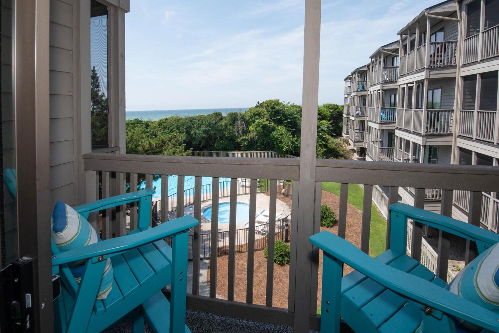 Island Beach & Racquet Club H304 Atlantic Beach Pokoj fotografie