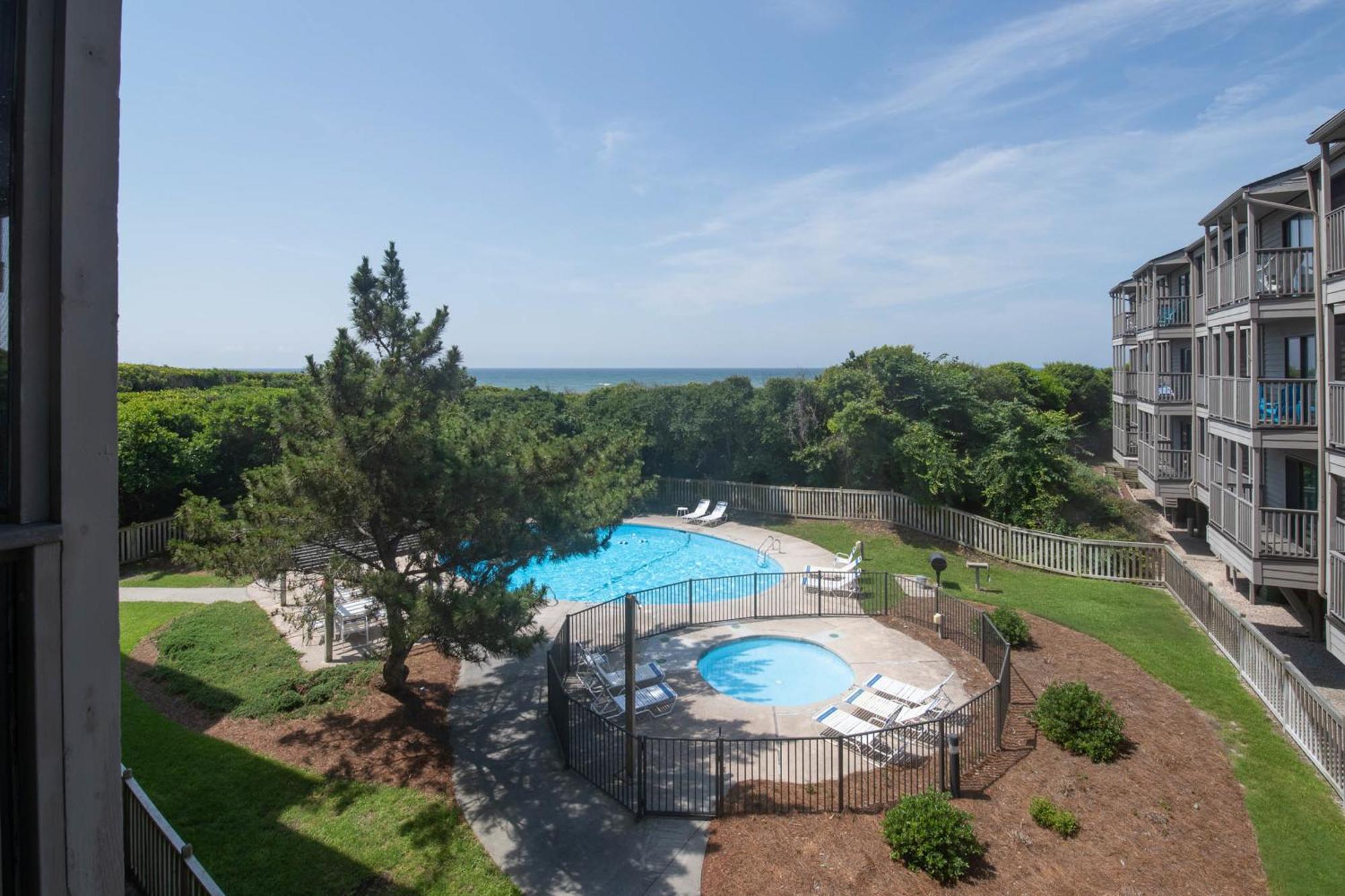 Island Beach & Racquet Club H304 Atlantic Beach Pokoj fotografie