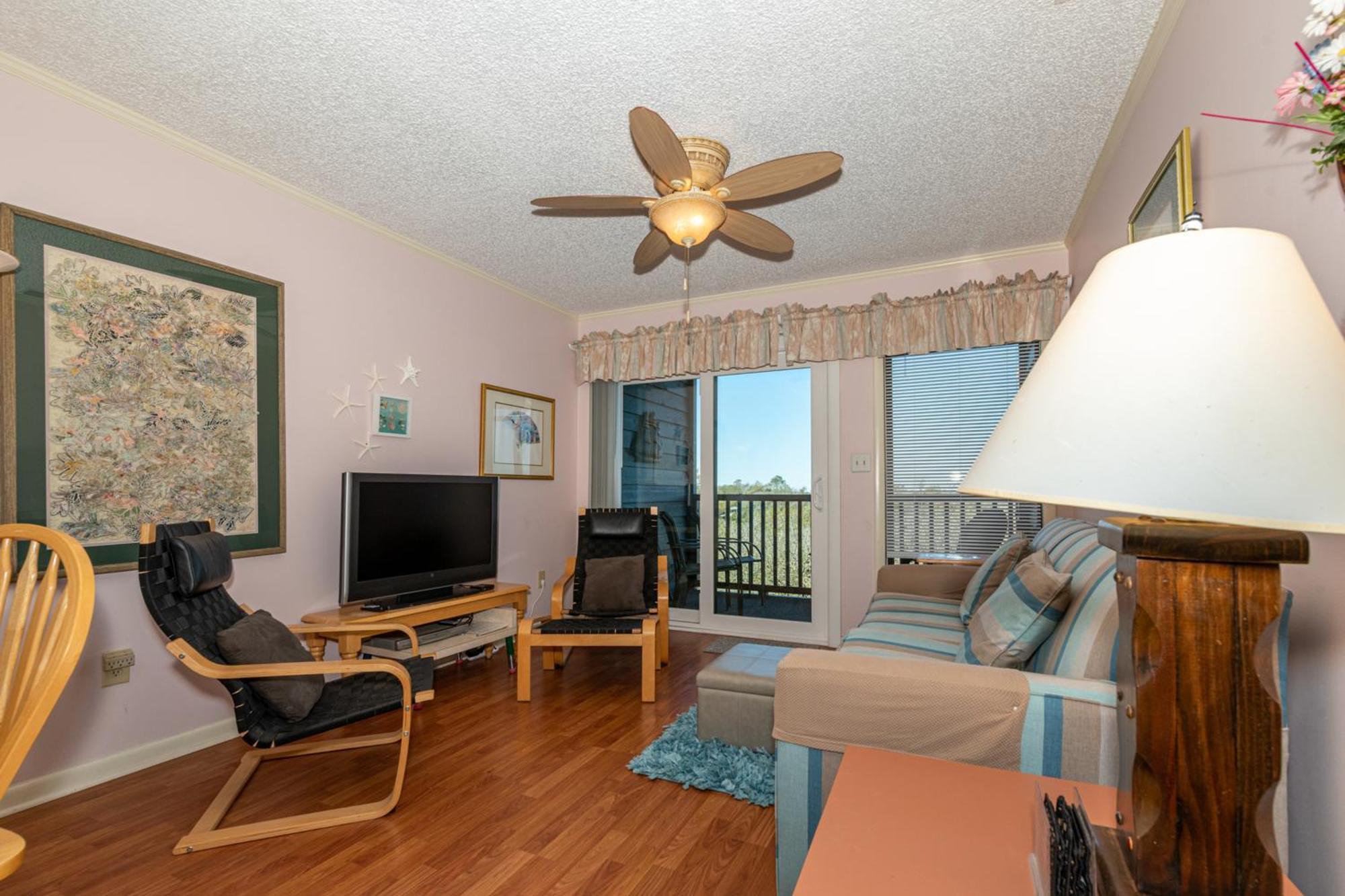Island Beach & Racquet Club H304 Atlantic Beach Pokoj fotografie