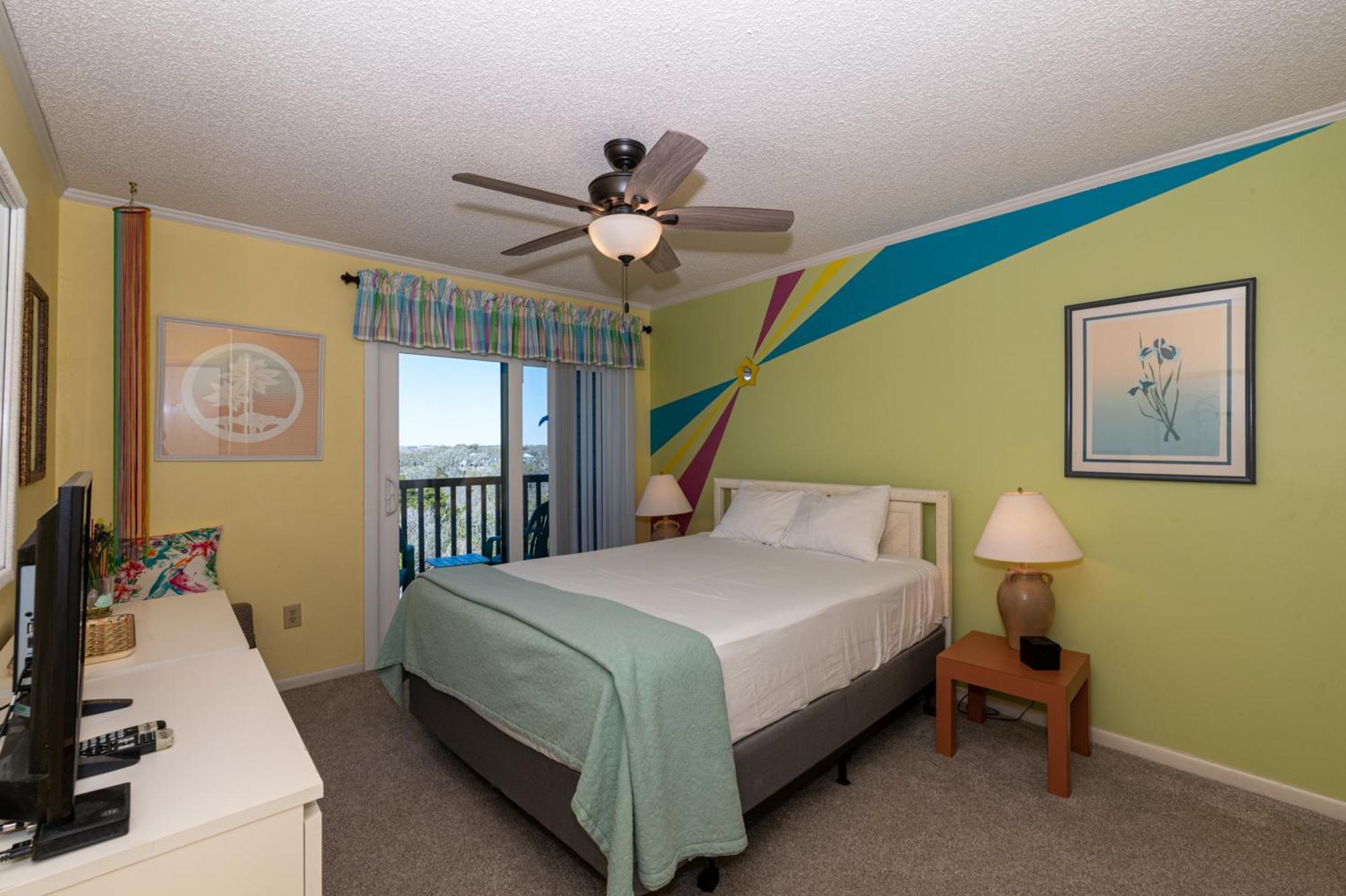 Island Beach & Racquet Club H304 Atlantic Beach Pokoj fotografie
